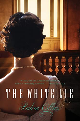 Beispielbild fr The White Lie zum Verkauf von Wonder Book