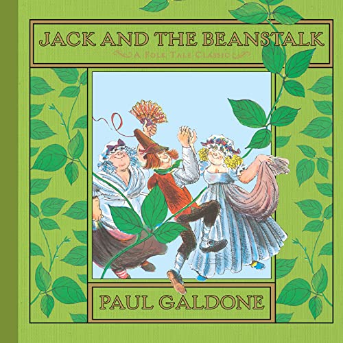 Stock image for Jack and the Beanstalk Folk Ta for sale by SecondSale