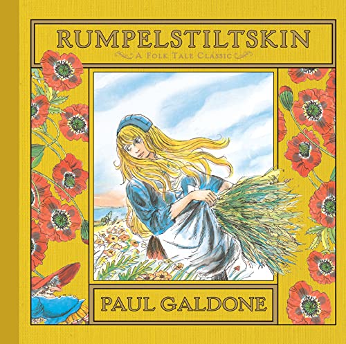 Stock image for Rumpelstiltskin (Paul Galdone Nursery Classic) for sale by Dream Books Co.