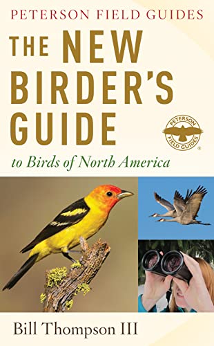 The New Birder's Guide to Birds of North America (Peterson Field Guides)