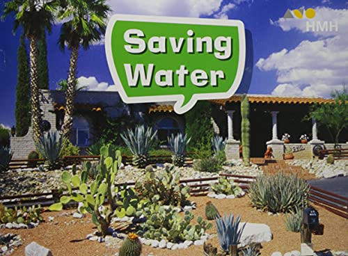 Imagen de archivo de Book 026: Saving Water: Leveled Reader, Enrichment Grade K (Science and Engineering Leveled Readers) a la venta por SecondSale