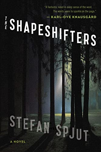 Stock image for The Shapeshifters for sale by Better World Books: West