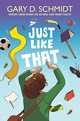 Stock image for Just Like That for sale by Blackwell's