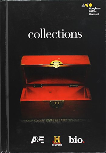 9780544087507: Houghton Mifflin Harcourt Collections Grade 7