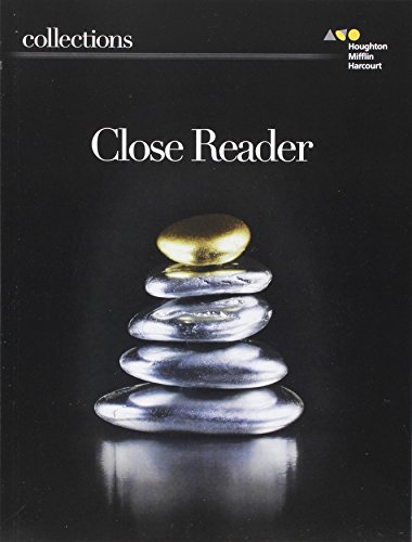 Beispielbild fr Collections: Close Reader Student Edition Grade 10 zum Verkauf von SecondSale