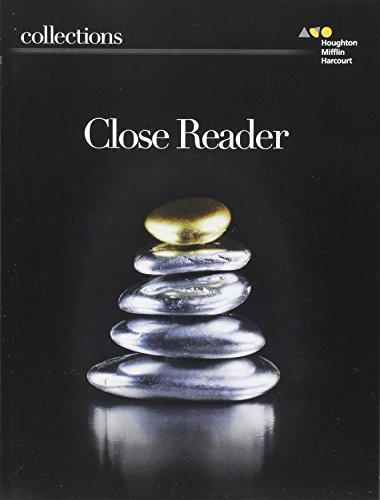 9780544087620: Collections: Close Reader Student Edition Grade 10