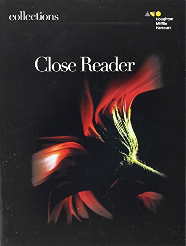 Beispielbild fr Collections : Close Reader Student Edition Grade 9 zum Verkauf von Better World Books