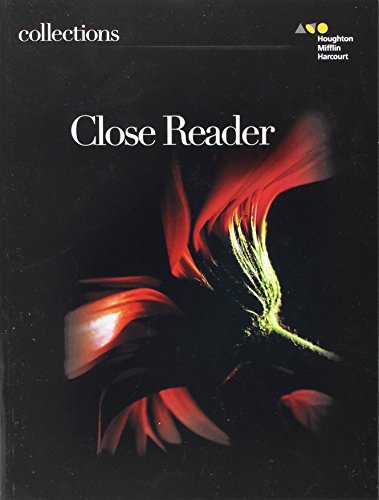 Stock image for Collections: Close Reader Student Edition Grade 9 for sale by SecondSale