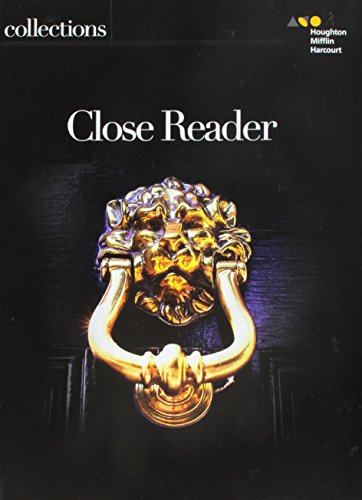 Imagen de archivo de Collections : Close Reader Student Edition Grade 12 a la venta por Better World Books