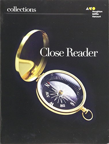 Beispielbild fr Collections : Close Reader Student Edition Grade 8 zum Verkauf von Better World Books