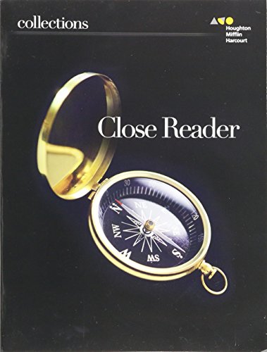 9780544089068: Close Reader Student Edition Grade 8 (Collections)