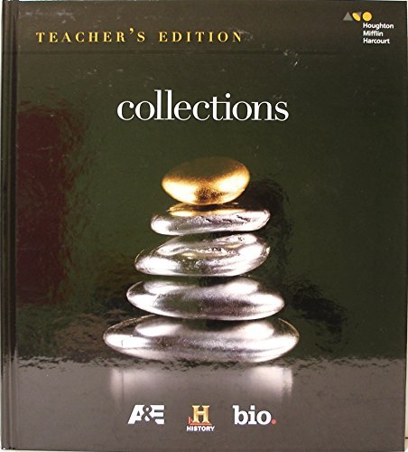 Stock image for Houghton Mifflin Harcourt Collections Florida: Teacher Edition Grade 10 2015 ; 9780544092006 ; 0544092007 for sale by APlus Textbooks