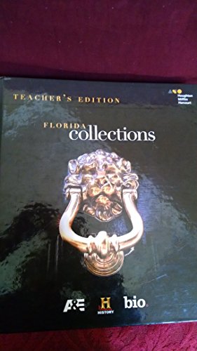 9780544092037: Houghton Mifflin Harcourt Collections Florida Grade 12: Teacher Edition