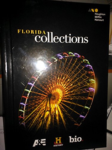 9780544092266: Houghton Mifflin Harcourt Collections Florida Grade 6