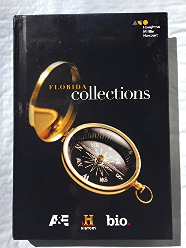 Stock image for Houghton Mifflin Harcourt Collections Florida: Student Edition Grade 08 2015 for sale by SecondSale