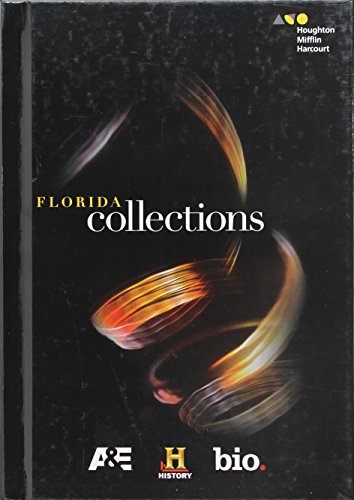 Stock image for Houghton Mifflin Harcourt Collections Florida : Student Edition Grade 11 2015 for sale by Better World Books