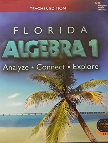 Imagen de archivo de Hmh Algebra 1 a la venta por ThriftBooks-Atlanta