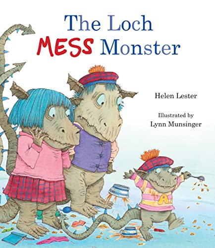9780544099906: The Loch Mess Monster