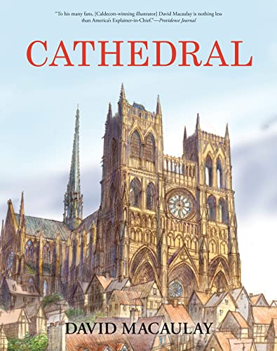Imagen de archivo de Cathedral: The Story of Its Construction, Revised and in Full Color a la venta por SecondSale