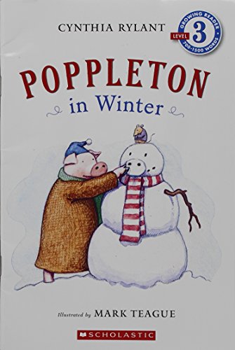 Stock image for Poppleton in Winter Grade Level 3 for sale by BookHolders