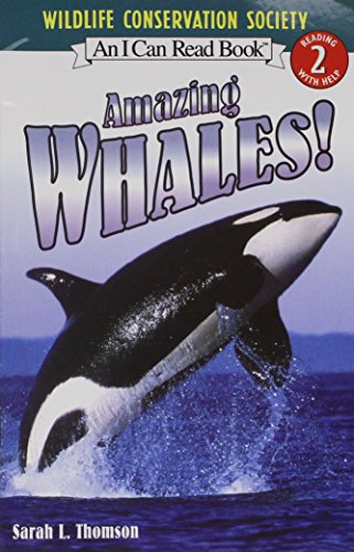 Beispielbild für Journeys: Trade Book Grade 1 Amazing Whales! zum Verkauf von medimops
