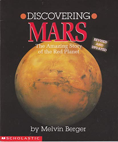Beispielbild fr Trade Book Grade 4: Discovering Mars: The Amazing Story of the Red Planet (Journeys) zum Verkauf von Wonder Book
