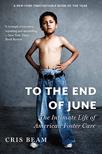 Beispielbild fr To the End of June : The Intimate Life of American Foster Care zum Verkauf von Better World Books