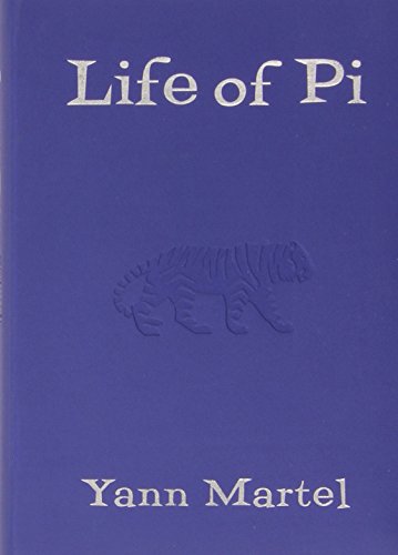 Beispielbild fr Life of Pi: Deluxe Pocket Edition. A Novel zum Verkauf von Gil's Book Loft