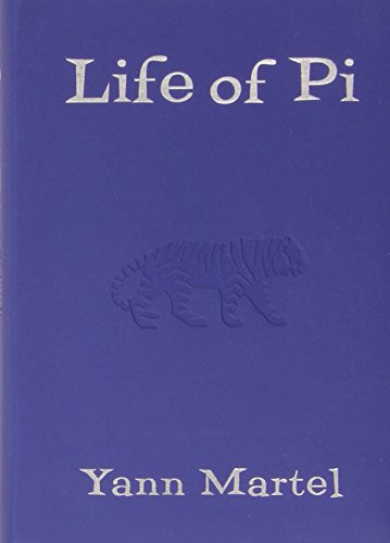 Stock image for Life of Pi: Deluxe Pocket Edition. A Novel for sale by Gil's Book Loft
