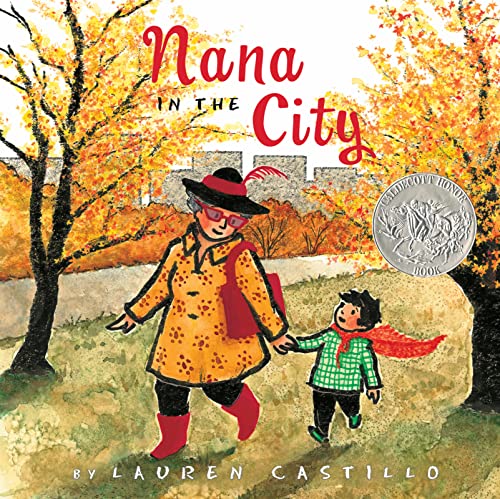 Beispielbild fr Nana in the City : A Caldecott Honor Award Winner zum Verkauf von Better World Books