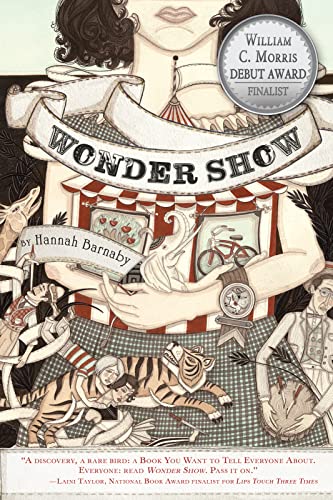 Stock image for Wonder Show for sale by Gulf Coast Books