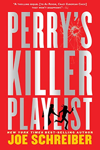 Stock image for Perry's Killer Playlist for sale by BookHolders