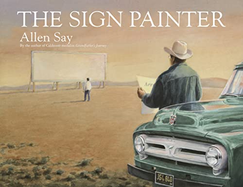 Beispielbild fr The Sign Painter zum Verkauf von Gulf Coast Books