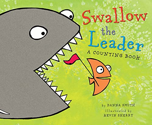 9780544105188: Swallow the Leader: A Counting Book