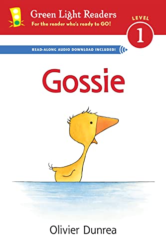 Imagen de archivo de Gossie (Reader) (Gossie & Friends) a la venta por SecondSale