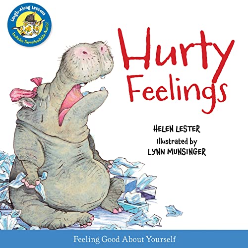 9780544106222: Hurty Feelings: Laugh Along Lessons: Includes Downloadable Audio