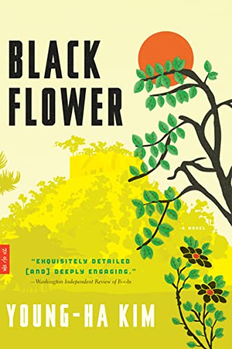 Imagen de archivo de Black Flower a la venta por HPB-Diamond