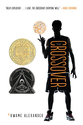 Stock image for The Crossover A Newbery Award for sale by SecondSale