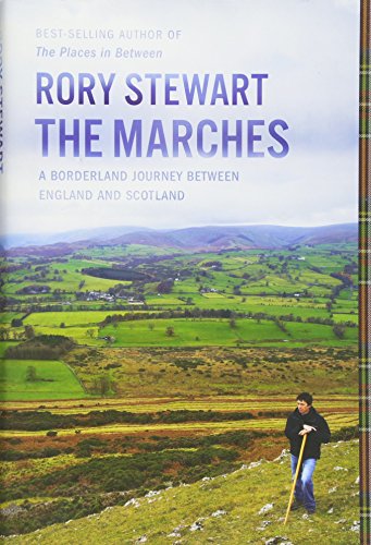 Stock image for The Marches: A Borderland Journey between England and Scotland for sale by -OnTimeBooks-