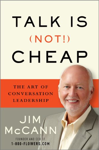 Imagen de archivo de Talk Is Not! Cheap: The Art of Conversation Leadership a la venta por SecondSale