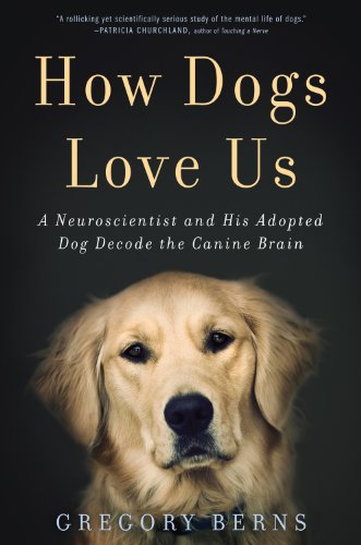 Beispielbild fr How Dogs Love Us : A Neuroscientist and His Adopted Dog Decode the Canine Brain zum Verkauf von Better World Books