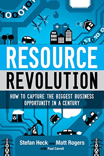 Imagen de archivo de Resource Revolution: How to Capture the Biggest Business Opportunity in a Century a la venta por Orion Tech