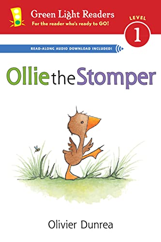 9780544146761: Ollie the Stomper: Read-along Audio Download Included!
