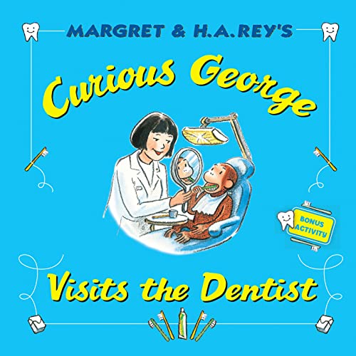 Imagen de archivo de Curious George Visits the Dentist a la venta por SecondSale