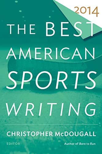 Stock image for The Best American Sports Writing 2014 for sale by BookHolders