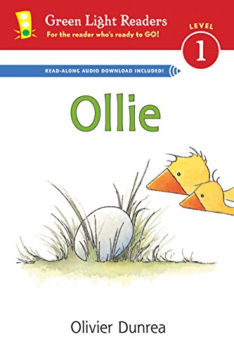 9780544147034: Ollie (Reader)