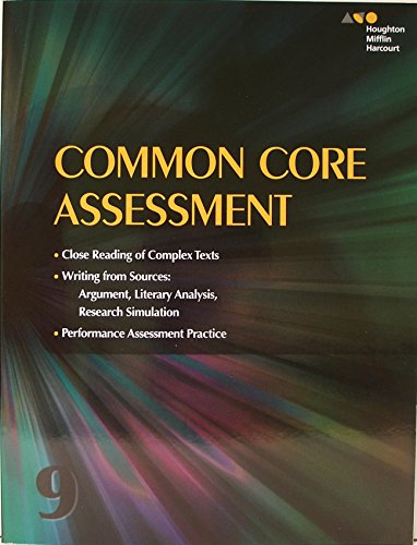 Stock image for Collections : Performance Assessment Student Edition Grade 9 for sale by Better World Books