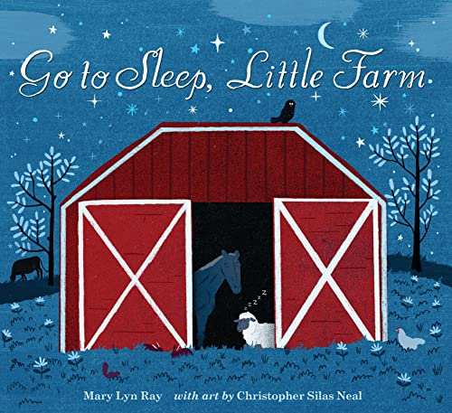 Stock image for Go To Sleep, Little Farm for sale by Wonder Book