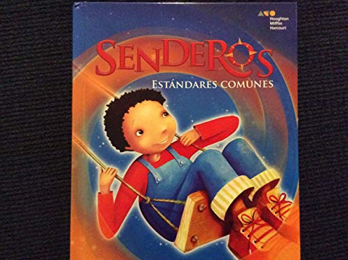 Stock image for Senderos Estándares Comunes: Common Core Student Edition, Volume 1 Grade 2 2014 (Spanish Edition) for sale by HPB-Red