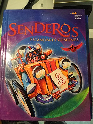 Stock image for Senderos Estndares Comunes: Common Core Student Edition, Volume 2 Grade 3 2014 (Spanish Edition) for sale by Your Online Bookstore